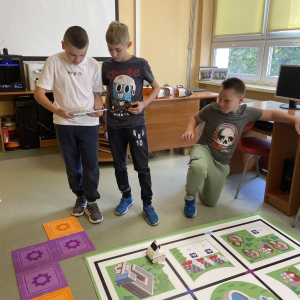 programujemy roboty