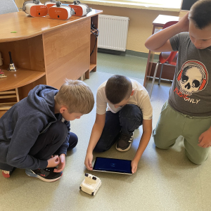 programujemy roboty