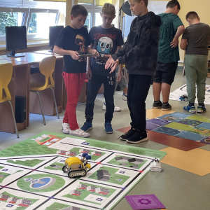programujemy roboty