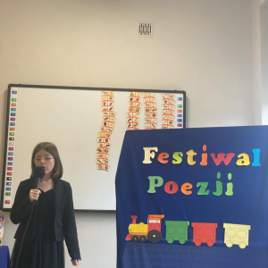  Festiwal poezji dziecięcej 2024