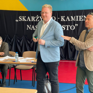 podczas konkursu