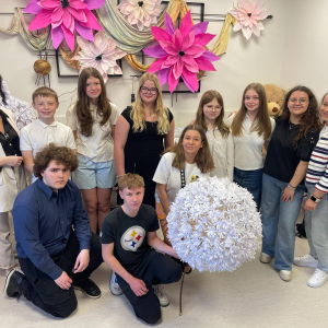 Radosne, świąteczne odwiedziny w DPS