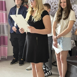 Radosne, świąteczne odwiedziny w DPS