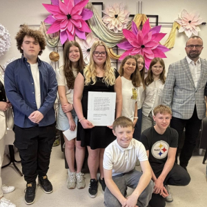 Radosne, świąteczne odwiedziny w DPS