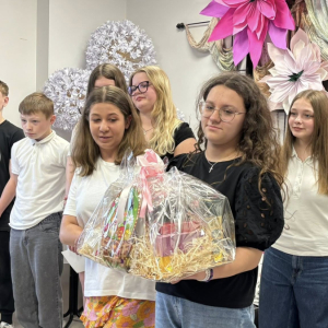 Radosne, świąteczne odwiedziny w DPS