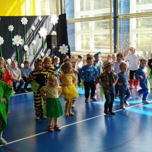 WIELKANOCNE PRZEBUDZENIE WIOSNY