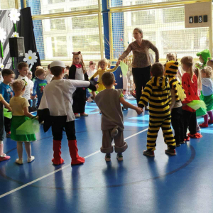 WIELKANOCNE PRZEBUDZENIE WIOSNY