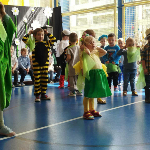 WIELKANOCNE PRZEBUDZENIE WIOSNY