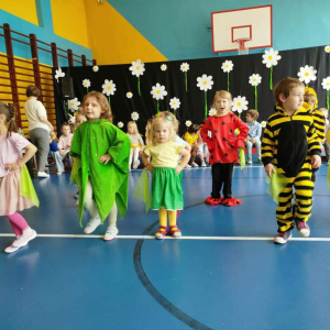 WIELKANOCNE PRZEBUDZENIE WIOSNY