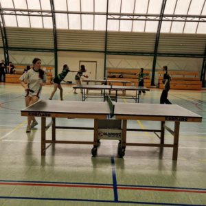 rozgrywki turniejowe