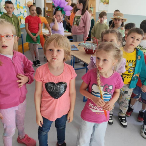Wiosna w ogrodzie – Dzień Otwarty w SP 2