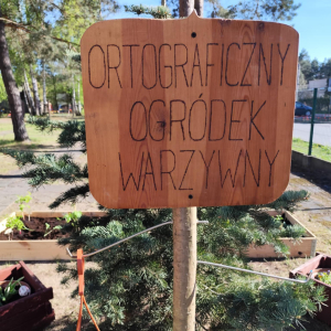 Wiosna w ogrodzie – Dzień Otwarty w SP 2
