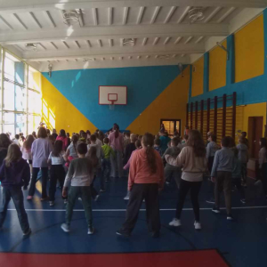 ROZTAŃCZONY DZIEŃ TAŃCA
