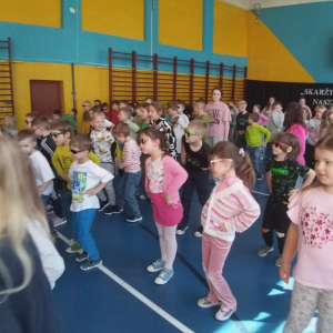 ROZTAŃCZONY DZIEŃ TAŃCA