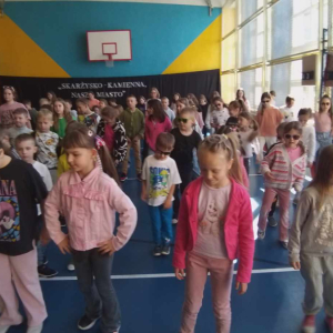 ROZTAŃCZONY DZIEŃ TAŃCA