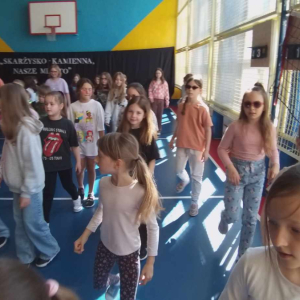 ROZTAŃCZONY DZIEŃ TAŃCA