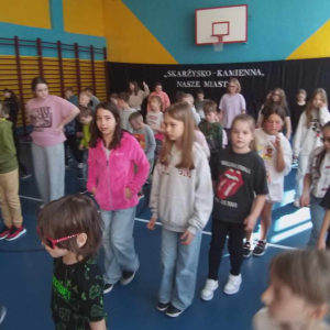 ROZTAŃCZONY DZIEŃ TAŃCA