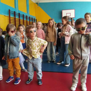 ROZTAŃCZONY DZIEŃ TAŃCA