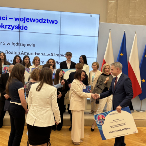 wręczenie nagród