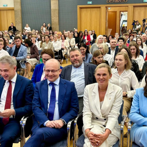 podczas Gali Finałowej