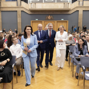 podczas Gali Finałowej