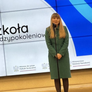podczas Gali Finałowej
