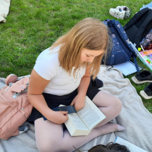 Piknik czytelniczy