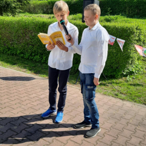 Piknik czytelniczy