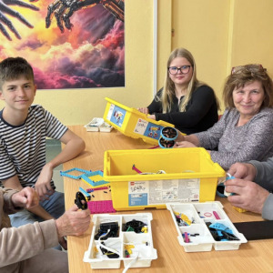 Robotyka na zajęciach międzypokoleniowych 