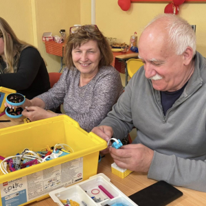 Robotyka na zajęciach międzypokoleniowych 