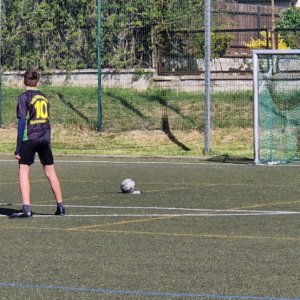 ,,Dwójka WICEMISTRZEM Skarżyska w Mini Piłce Nożnej Chłopców 