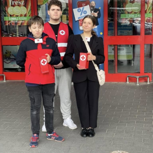 Krzysztof, Jakub, Maria