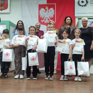 drużyna reprezentująca PP 3