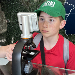 warsztaty w ZOOM NATURY - Janów Lubelski