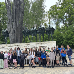 Pomnik Bohaterów Porytowego Wzgórza