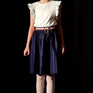 Natalia Wójcik podczas występu