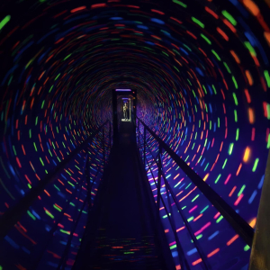 Wycieczka do farmy Iluzji