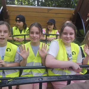 Wycieczka do farmy Iluzji