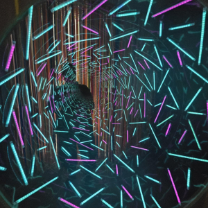 Wycieczka do farmy Iluzji