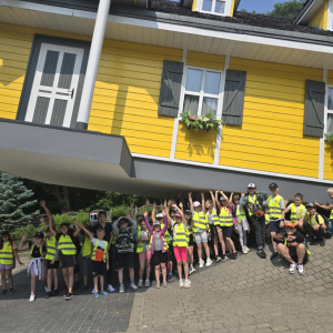 Wycieczka do farmy Iluzji