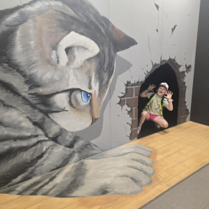 Wycieczka do farmy Iluzji