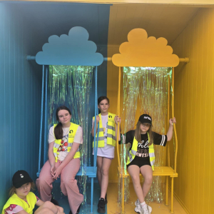 Wycieczka do farmy Iluzji