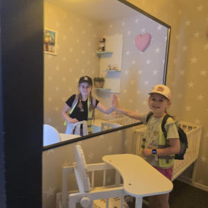 Wycieczka do farmy Iluzji