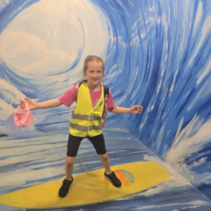 Wycieczka do farmy Iluzji