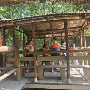 Wycieczka do farmy Iluzji