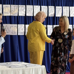 wręczenie pucharów