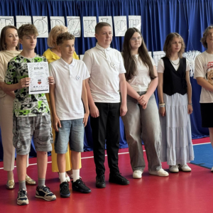 wręczenie pucharów