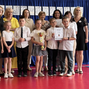 wręczenie pucharów