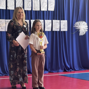 wręczenie pucharów