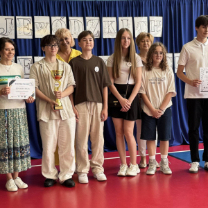 wręczenie pucharów